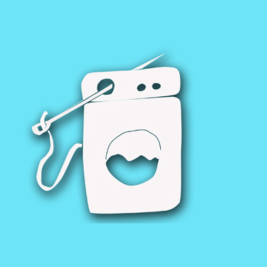 Pralnica in šivalnica